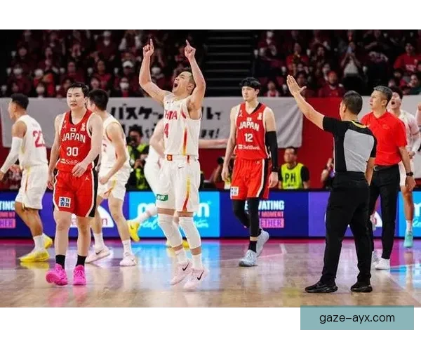 中国男篮力克劲敌晋级世界杯八强创历史新篇章引爆全国热潮创辉煌