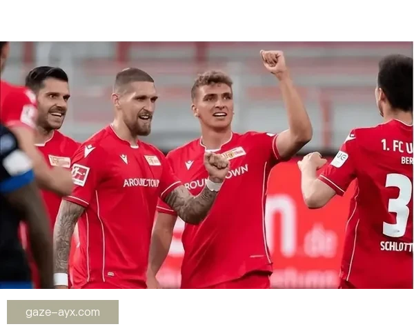 柏林联俱乐部崛起之路与德甲新势力的荣耀征程与城市精神共鸣篇章