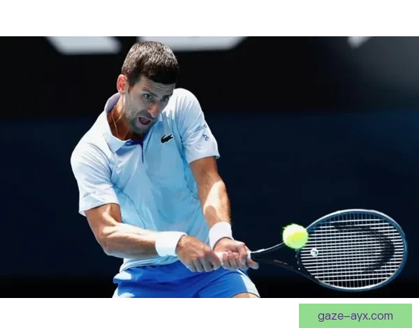 澳网焦点大战新星逆转夺冠引爆全球网坛热议浪潮持续升温话题不断发