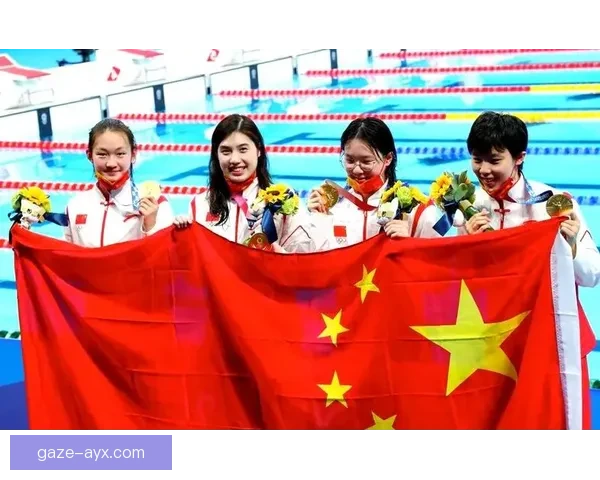 东京奥运会精彩瞬间回顾：中国选手再创历史多项纪录